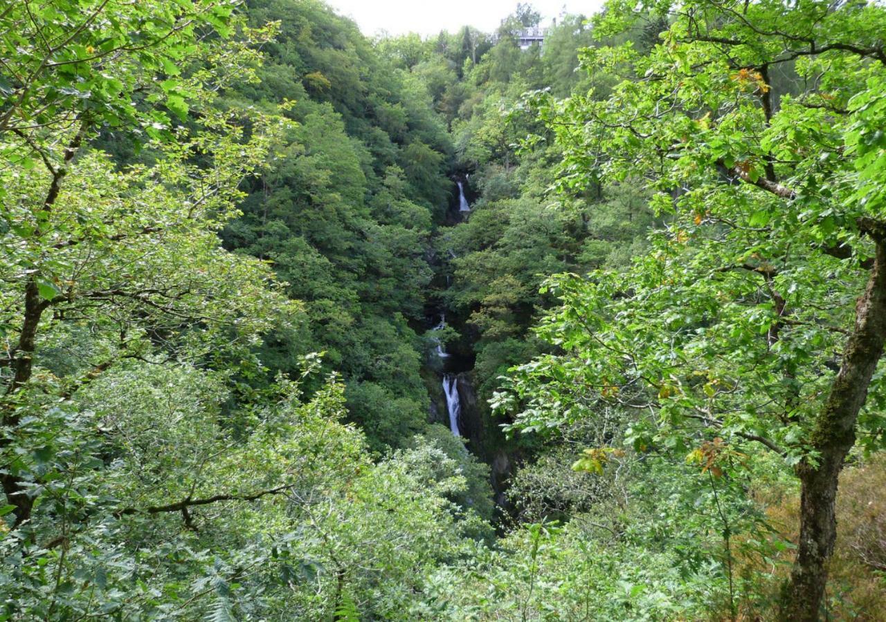 Rhyd-y-felinCorlan Aber别墅 外观 照片