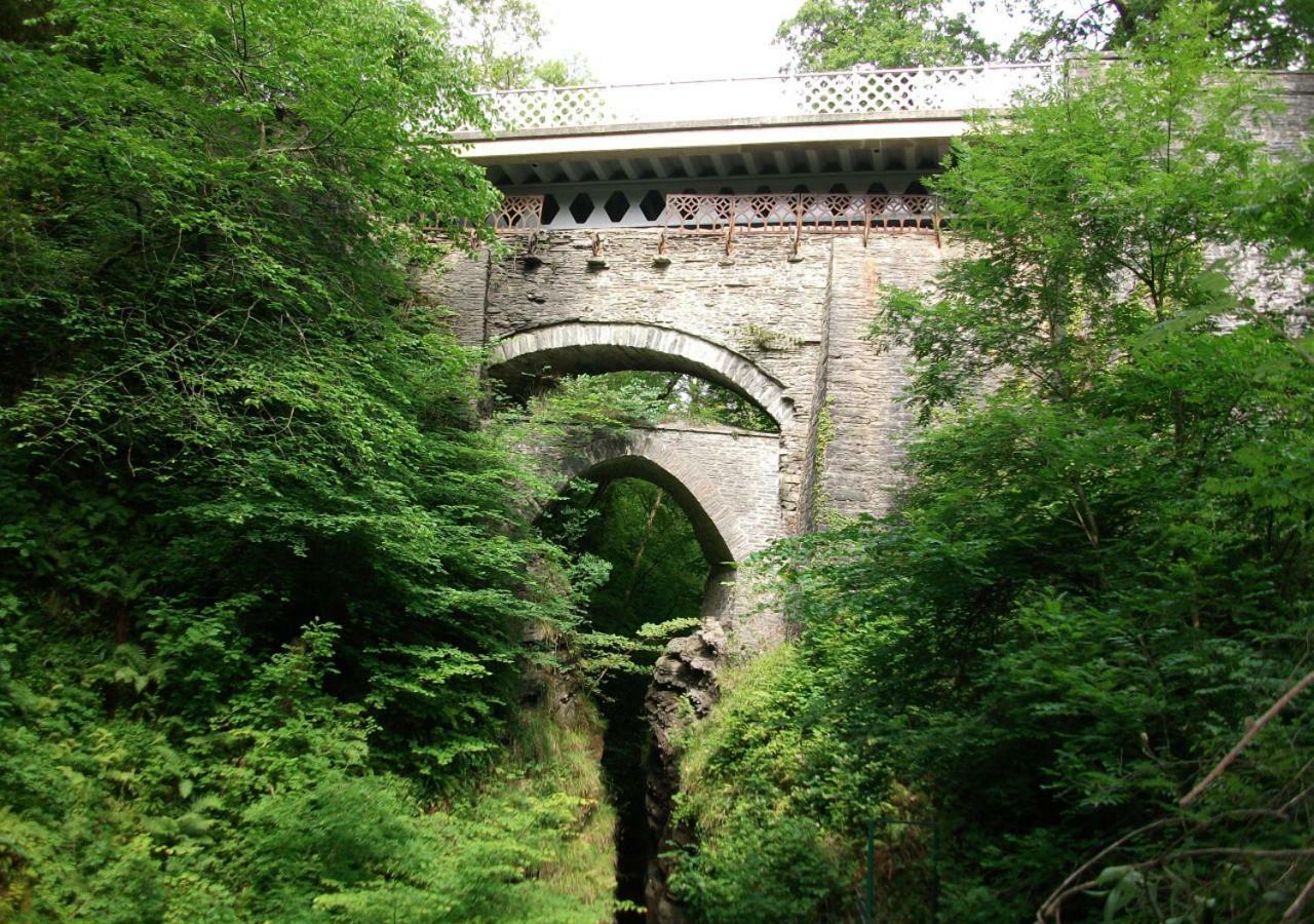 Rhyd-y-felinCorlan Aber别墅 外观 照片